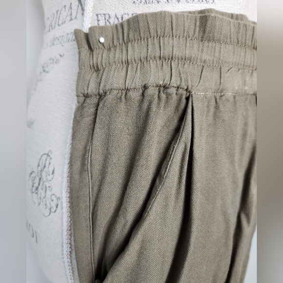 Vintage Talula Green Pants - Picture 5 of 10